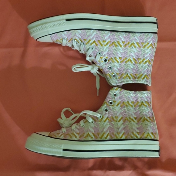 Converse, women, chuck 70 hi sneakers - Picture 4 of 8